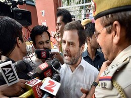 'Have You No Shame,' Rahul Gandhi Asks Cops In Row Over Veteran 'Have You No Shame,' Rahul Gandhi Asks Cops In Row Over Veteran
