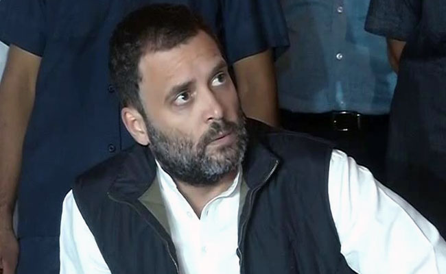 Rahul Gandhi, Congress Twitter Hacking: Delhi Police Seeks Information From 5 Nations