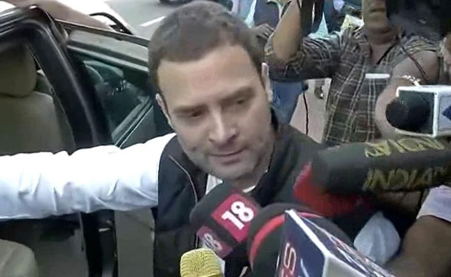 PM Narendra Modi Has Time To Address Coldplay But Not Parliament, Says Rahul Gandhi