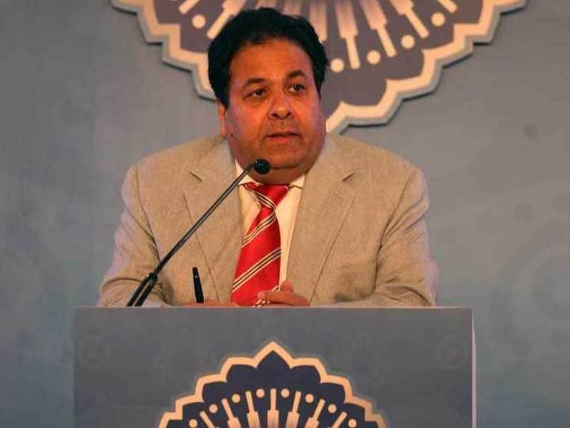 BCCI President:  'त्या' अटीमुळे BCCIचा 'बॉस' बदलला! राजीव शुक्ला यांची कार्यकारी अध्यक्षपदी वर्णी BCCI President:  'त्या' अटीमुळे BCCIचा 'बॉस' बदलला! राजीव शुक्ला यांची कार्यकारी अध्यक्षपदी वर्णी
