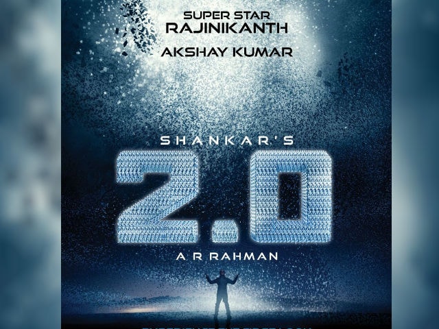 Rajinikanth's 2.0: Kamal Haasan, Shah Rukh Khan May Attend First Look Launch Event