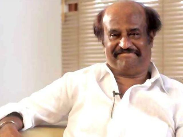 "Hats Off," Says Rajinikanth After PM Modi Scraps 500, 1000 Rupee Notes