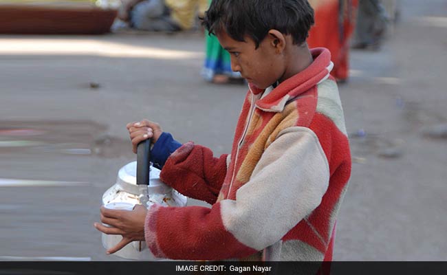 विश्व बाल अधिकार दिवस : बच्‍चों की मजदूरी का धन, क्‍यों नहीं इस पर कोई नोटबंदी