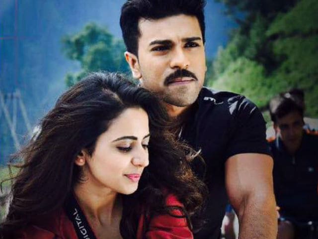 Aadi on Ram Charan's Dhruva: Couldn't Have Asked For Better Launch