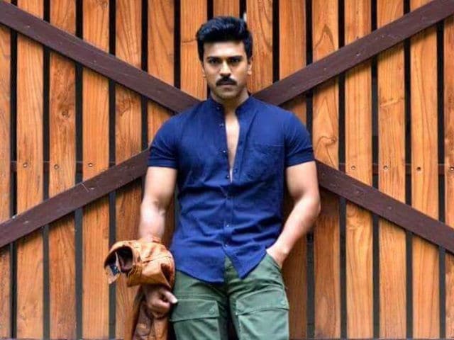 Currency Ban Pushes Ram Charan's Dhruva Release Date