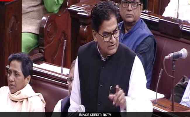 Mulayam Singh Yadav Seeks Removal Of Ram Gopal As Party Leader In Parliament