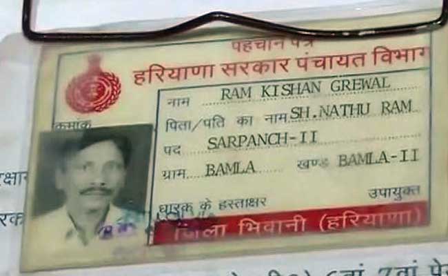 Arrears Of Army Veteran Who Killed Himself Was Credited To His Account On November 8: Government