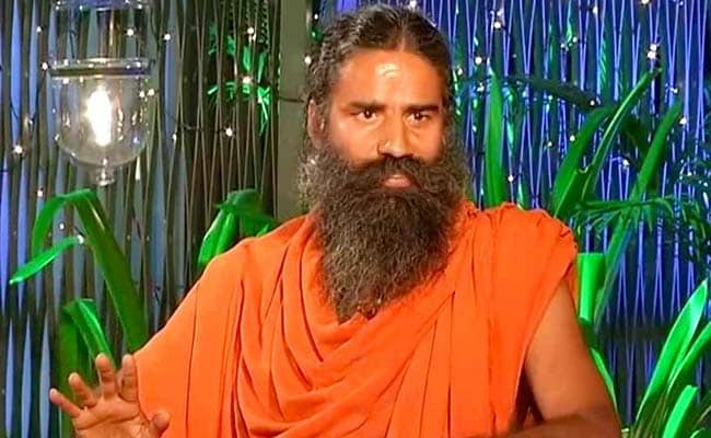 PM Modi Facing Threat To Life After Currency Ban: Baba Ramdev