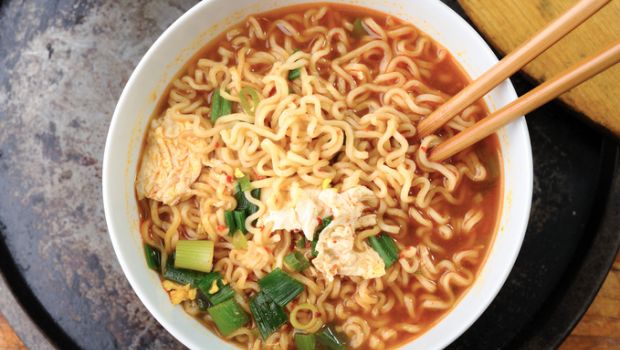 Love Ramen? Try Out This Delicious Saucy Ramen Noodles Recipe