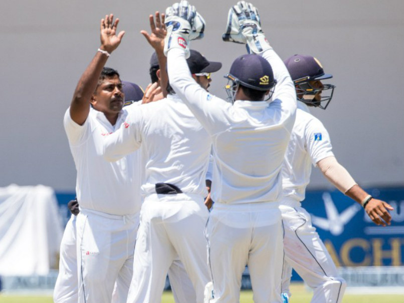 1st Test: Rangana Herath, Dilruwan Perera Lead Sri Lanka to Win Over Zimbabwe