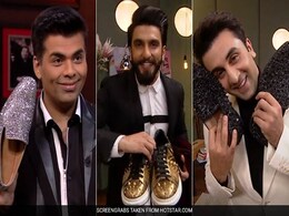 क्या... 'कॉफी विद करण' में जबरदस्ती बुलाए गए थे रणबीर कपूर! क्या... 'कॉफी विद करण' में जबरदस्ती बुलाए गए थे रणबीर कपूर!