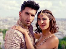 Ranveer Singh, Vaani Kapoor's Crazy Wedding Dance in New <i>Befikre</i> Song