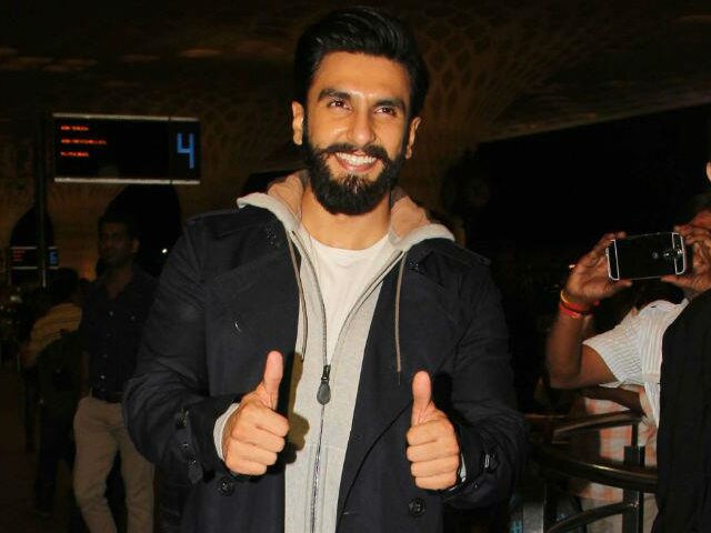 Ranveer Singh Tweets Padmavati Sneak Peek and Release Date