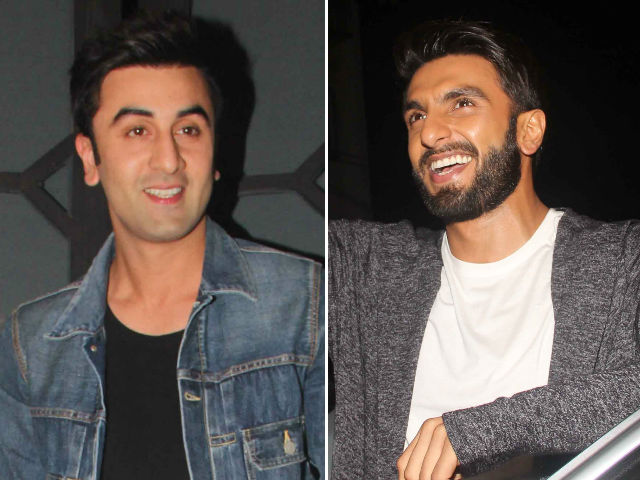 Ranveer Singh AND Ranbir Kapoor. Karan Johar, Can You Handle This?