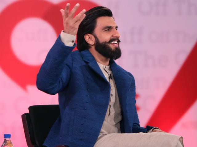 10 Best Ranveer Singh Quotes About Missing A Call From Shah Rukh Khan, Casting Couch Experience And More