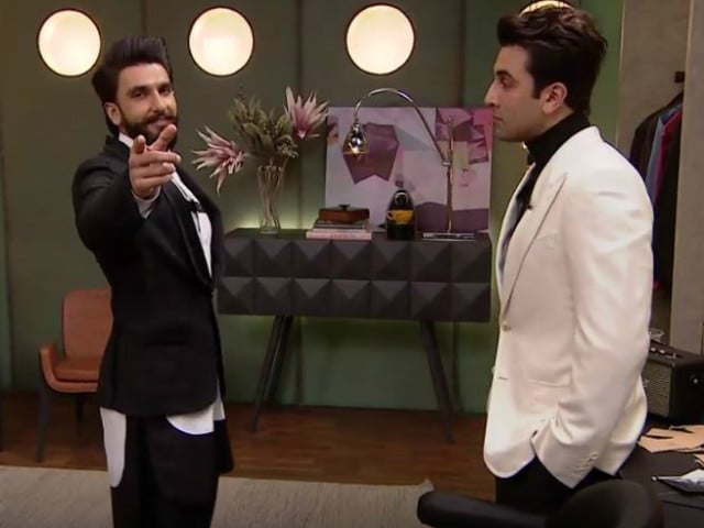 When Ranbir Kapoor Received An Epic Comeback From Ranveer Singh For Saying  'Casual S*x Was No Less Then M*sturbation': “You're Watching The Wrong P*rn  Bro”
