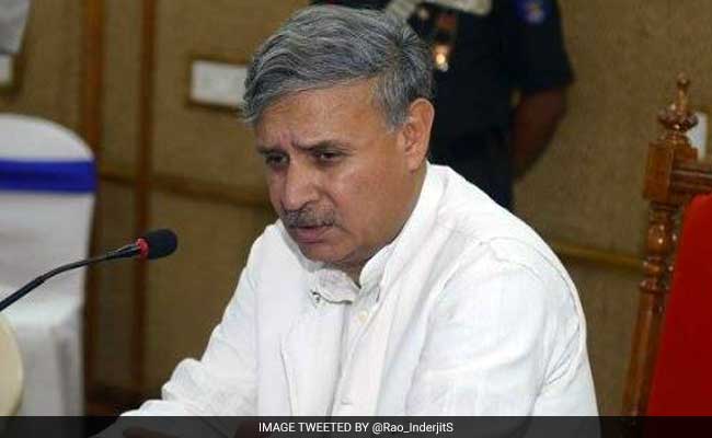 No Guarantee PM's Name Alone Will Get Votes: Minister On Haryana Polls