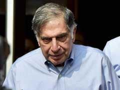 Ratan Tata Plays Down Talk Of Imminent Exit From Tata Trusts