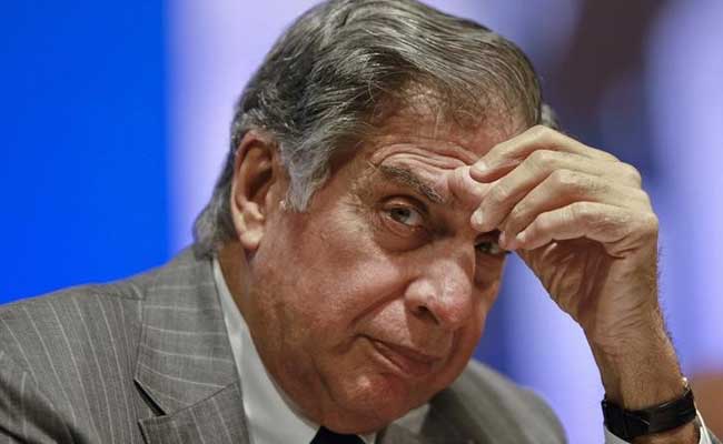 Ratan Tata Says 'Definite Move' To Damage His Reputation