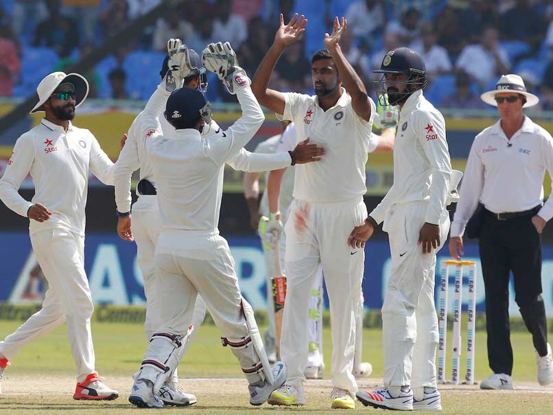 India Beat England by 246 Runs in 2nd Test to Take 1-0 Lead in 5-Match Series
