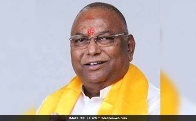 Telugu Desam Party MP Offers Kidney To Sushma Swaraj