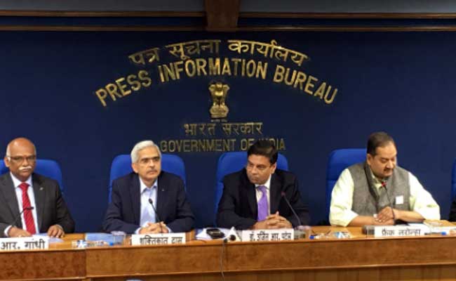 New Rs 500, 2000 Notes From November 10, Says Reserve Bank Of India