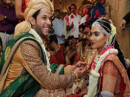 Blog: Inside The Reddy Wedding In Bengaluru, Here's What I Saw Blog: Inside The Reddy Wedding In Bengaluru, Here's What I Saw