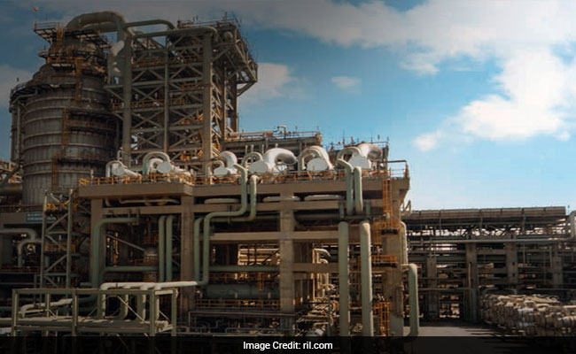 2 Dead, 8 Injured In Fire At Reliance Jamnagar Refinery