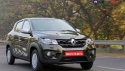 Sponsored: Book Your Renault Kwid AMT Exclusively At carandbike