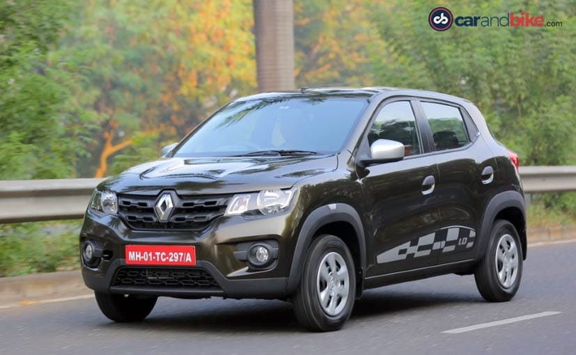 renault kwid amt