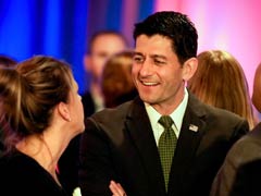 Republican Speaker Paul Ryan Re-Elected To US House From Wisconsin