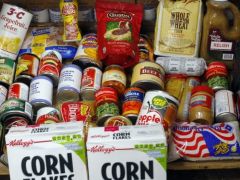 Reliance on Food Pantries Can Make Healthy Eating Difficult Reliance on Food Pantries Can Make Healthy Eating Difficult