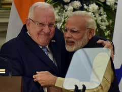 We Can Work Towards 'Make In India And Make With India': Israel