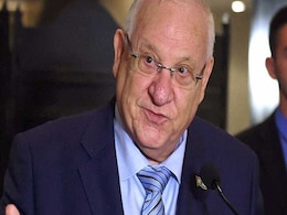 Terror Will Never Win, Says Israel President Reuven Rivlin In Mumbai Terror Will Never Win, Says Israel President Reuven Rivlin In Mumbai