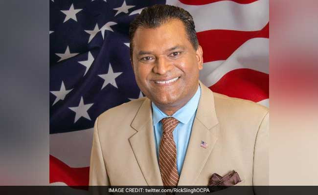 Republicans Smear Indian-Origin Candidate By Saying He Is Like Donald Trump