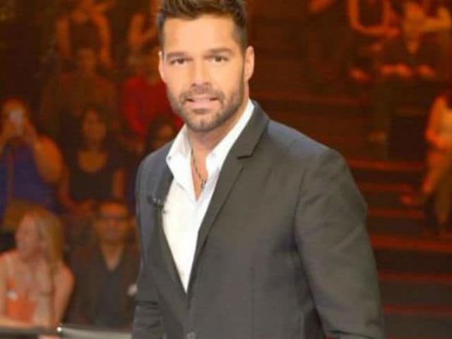 Ricky Martin is Engaged. His Proposal Story is Mushiest Thing Online Today