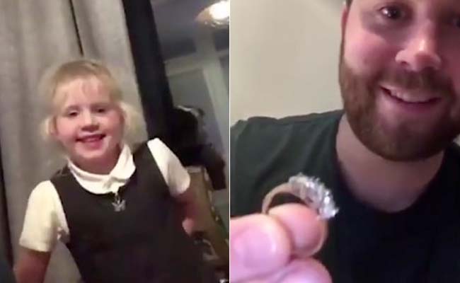 Viral: Little Boy Proposes To His Classmate With A Real Diamond Ring