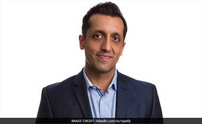 Twitter India Head Rishi Jaitly Steps Down Twitter India Head Rishi Jaitly Steps Down
