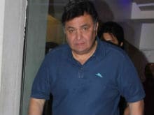 Rishi Kapoor on Actors Drowning: Why Endanger Human Lives When There's VFX