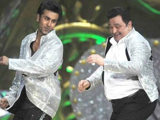 After Ranbir's Ae Dil 'Take-Off,' Rishi Kapoor Wants to Return the Favour