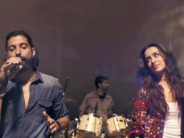 Farhan Akhtar, Shraddha Kapoor's Rock On Anthem Gets A Virtual Reality Twist