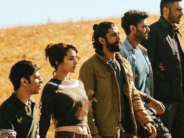 <i>Rock On 2</i> Won't be Affected by Scrapping of Notes, Says Farhan Akhtar