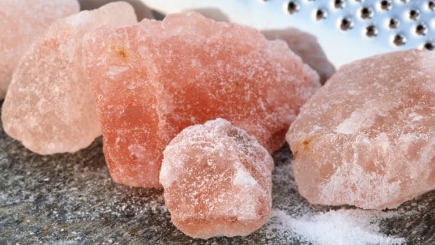 himalayan pink salt in hindi meaning