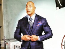 Dwayne Johnson, 'Sexiest Man Alive,' Really Does Want to be Next POTUS