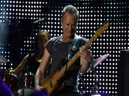 Rockstar Sting Reopens Bataclan A Year After Paris Massacre Rockstar Sting Reopens Bataclan A Year After Paris Massacre