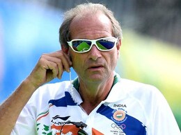 Paying 'Penalty': Rs 500 Fine For Latecomers in Roelant Oltmans' Class Paying 'Penalty': Rs 500 Fine For Latecomers in Roelant Oltmans' Class