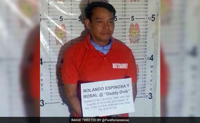 Drug-Linked Philippines Mayor Shot Dead In Jail, Say Police