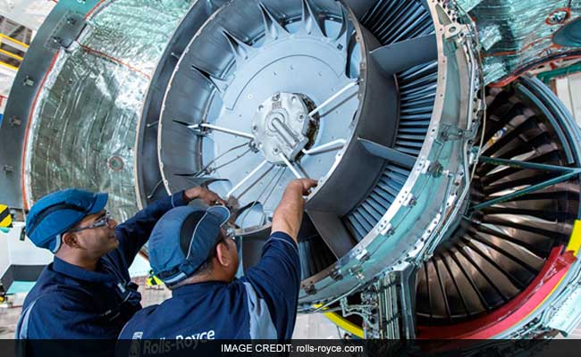 Rolls-Royce May Have Used Bribes For Contracts In India, Other Countries: Report