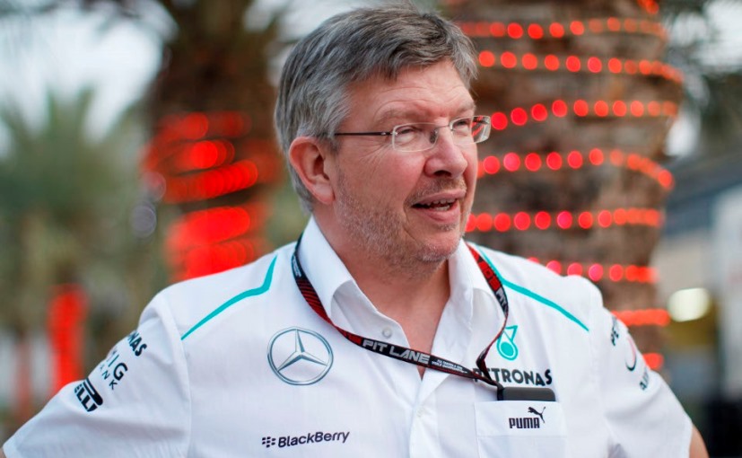 F1: Ross Brawn Planning 6 Sprint Races For 2022