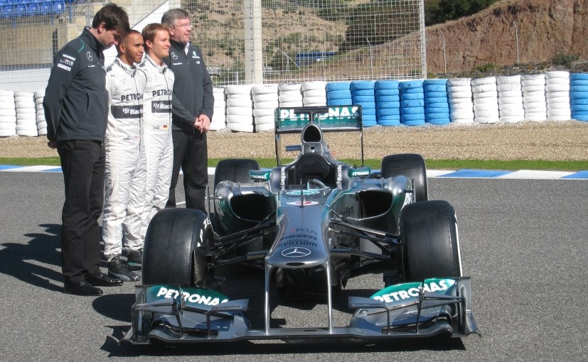 ross brawn mercedes f1